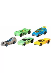 Mattel Samochód Hot Wheels GMY09 - Samochody i pojazdy dla dzieci - miniaturka - grafika 3