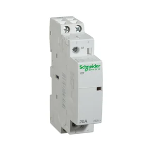SCHNEIDER Stycznik modułowy 20A 2Z A9C22722 - Sterowniki i przekaźniki - miniaturka - grafika 2