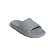 Klapki i japonki męskie - Męskie Klapki ADIDAS ADILETTE FLOW IG6863 – Szary - miniaturka - grafika 1