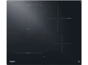 Płyty elektryczne do zabudowy - Płyta indukcyjna do zabudowy WHIRLPOOL WTX6014DCF Czarny - miniaturka - grafika 1