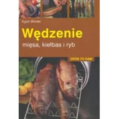 Kuchnie świata - Multico Zrób to sam. Wędzenie mięsa, kiełbas i ryb - miniaturka - grafika 1