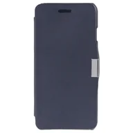 Etui i futerały do telefonów - Etui na telefon komórkowy Apple iPhone 6 Plus ciemnoniebieskie szczotkowane - miniaturka - grafika 1