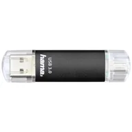 Pendrive - Hama Laeta Twin 3.0 32GB - miniaturka - grafika 1