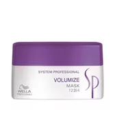 Maski do włosów - Wella SP Volumize Mask Maska do włosów nadająca objętość 200ml - miniaturka - grafika 1