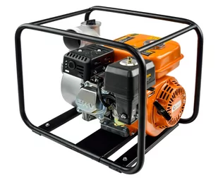 Pompa spalinowa do wody 6,5KM 1000L/min 3" Motopompa GEKO - Pompy wodne - miniaturka - grafika 3