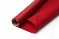 Folia, papier śniadaniowy, serwetki - Folia florystyczna SATYNOWA ZAPACHOWA 9m WINNA Golderia - miniaturka - grafika 1