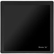 Wentylatory łazienkowe - Wentylator kanałowy MISSION AIR Ventis Pure 150 S Czarny - miniaturka - grafika 1