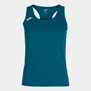 Koszulka Joma Siena II tank Top W 900703. (kolor Zielony, rozmiar XL) - Koszulki i topy damskie - miniaturka - grafika 1