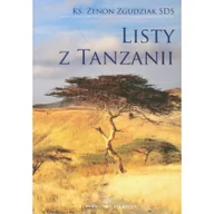 Religia i religioznawstwo - Salwator Listy z Tanzanii - Zenon Zgudziak - miniaturka - grafika 1