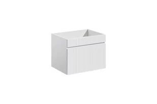 Szafka pod umywalkę Iconic White 60 Comad - Szafki łazienkowe Szafka pod umywalkę Iconic White 60 Comad - Szafki łazienkowe - miniaturka - grafika 1