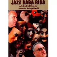 Książki o muzyce - Astrum Jazz Baba Riba - Zdzisław Smektała - miniaturka - grafika 1
