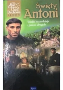 Rafael Dom Wydawniczy  Święty Antoni - Religia i religioznawstwo - miniaturka - grafika 2