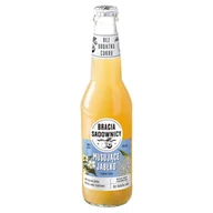 Napoje gazowane - Musujące Jabłko I Kwiat Bzu 275 Ml Bracia Sadownicy - miniaturka - grafika 1