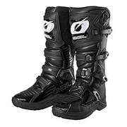 Buty motocyklowe - Oneal 0333-113 etui ochronne, dla dorosłych, unisex, czarne, 47 - miniaturka - grafika 1