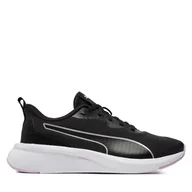 Buty sportowe damskie - Buty do biegania Puma Flyer Lite 378774 13 Czarny - miniaturka - grafika 1