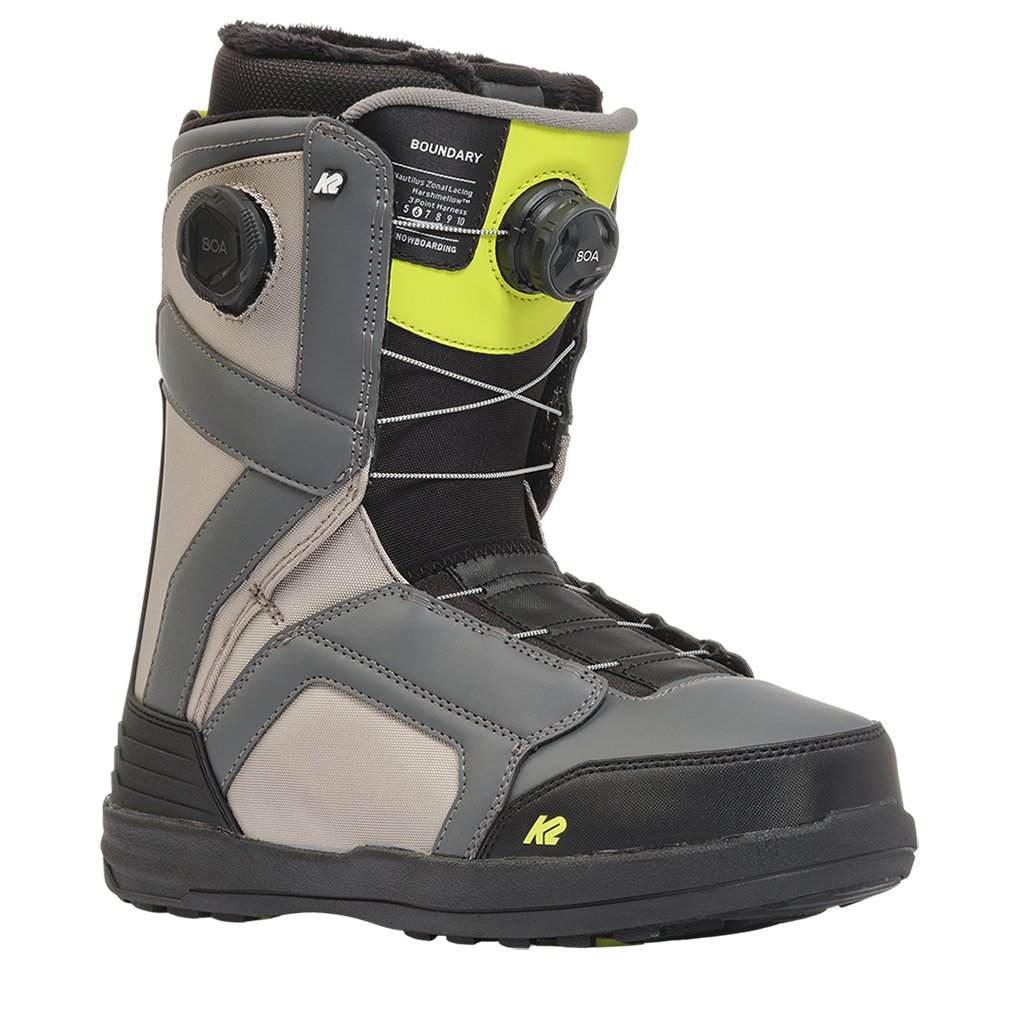 Buty snowboardowe K2 Boundary Szare 2025 r. 275