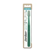 Szczoteczki do zębów dla dzieci - Jordan Green Clean Kids 5-10 Extrasoft szczoteczka do zębów dla dzieci 1 sztuka 1145922 - miniaturka - grafika 1