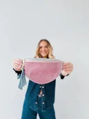 Nerki - Nerka Sztrukslove Mix Pastel - 3 rozmiary do wyboru - miniaturka - grafika 1