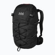 Plecaki - Plecak turystyczny Helly Hansen Transistor Recco 30 l black | WYSYŁKA W 24H | 30 DNI NA ZWROT - miniaturka - grafika 1