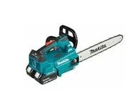 Piły elektryczne - Makita akumulatorowa piła łańcuchowa 35cm, 2x18V Li-Ion 2x5,0Ah, XPT [DUC356PT2B] DUC356PT2B - miniaturka - grafika 1