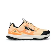 Buty sportowe damskie - ALTRA Buty do biegania w terenie damskie LONE PEAK 7 orange - miniaturka - grafika 1