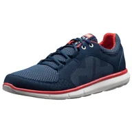 Buty trekkingowe damskie - Buty outdoor damskie Helly Hansen Ahiga V4 Hydropower - miniaturka - grafika 1