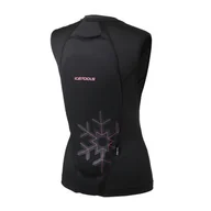 Sporty zimowe - akcesoria - Icetools kamizelka ochronna damska LITE VEST LADY - miniaturka - grafika 1