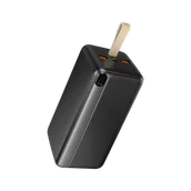 Powerbanki - POWER BANK Kruger&Matz 40000 mAh Li-ion z funkcją QC oraz PD - miniaturka - grafika 1