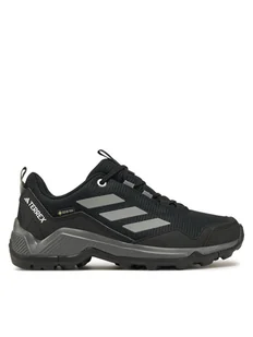 adidas Trekkingi Terrex Eastrail GORE-TEX IH1169 Czarny - Buty trekkingowe damskie - miniaturka - grafika 1