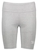 Spodenki damskie - Reebok Szorty kolarskie w kolorze szarym - miniaturka - grafika 1