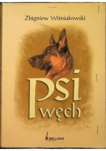 Psi węch - Felietony i reportaże - miniaturka - grafika 1