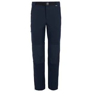 Spodnie męskie Regatta Montorn Rozmiar: S / Kolor: niebieski - Spodnie sportowe męskie - miniaturka - grafika 1