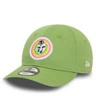 Czapki dla dzieci - Czapka z daszkiem New Era Kids Pastel Lt 940 Sylvester 60435020 Zielony - miniaturka - grafika 1
