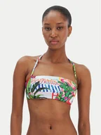 Stroje kąpielowe - Seafolly Góra od bikini La Boca 31448-286 Kolorowy - miniaturka - grafika 1