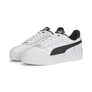 Buty do chodzenia damskie Puma Carina Street - Buty trekkingowe damskie - miniaturka - grafika 1