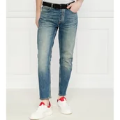 Spodnie męskie - Hugo Blue Jeansy Brody | Slim Fit - miniaturka - grafika 1