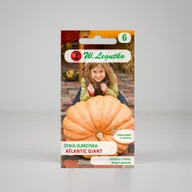 Nasiona i cebule - Nasiona Dynia olbrzymia Atlantic Giant 3g - W.Legutko - miniaturka - grafika 1