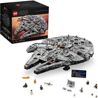 Klocki - LEGO 75192 Star Wars Sokół Millennium - miniaturka - grafika 1