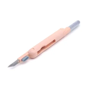 Czyścik Wielofunkcyjny zestaw czyszczący do słuchawek airpods klawiatur 7w1 Różowo-biały - Części i akcesoria do laptopów - miniaturka - grafika 15