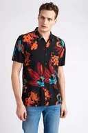 Koszule męskie - Męska koszula Lee SEASONAL SS SHIRT M - miniaturka - grafika 1