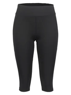 rukka Legginsy funkcyjne "Maakeski" w kolorze czarnym - Spodnie sportowe damskie - miniaturka - grafika 1
