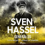Audiobooki - historia - Generał SS Sven Hassel - miniaturka - grafika 1