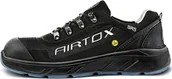 Obuwie robocze - Airtox sikkerhedssko SR5 ESD str 45 - miniaturka - grafika 1