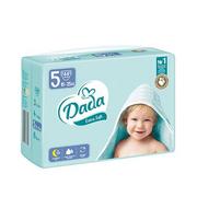 Pieluchy - DADA Pieluchy EXTRA SOFT JUNIOR 5 - 15-25kg, 44 szt.	 - >>> DARMOWA od 49zł << - miniaturka - grafika 1