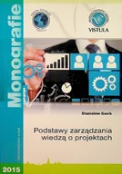 Biznes - Podstawy zarządzania wiedzą o projektach - miniaturka - grafika 1