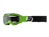 Gogle i okulary motocyklowe - Gogle Shot Assault 2.0 Astro Green Glossy - miniaturka - grafika 1