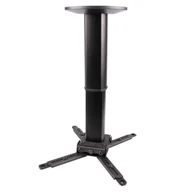 Uchwyty do projektorów - Suprema Spider Elegant 2545 - Uchwyt sufitowy do projektora Czarny ✦ SALON ✦ ZAPYTAJ O RABAT ✦ RATY 30x0% - miniaturka - grafika 1