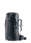 Plecaki - Plecak damski Deuter Trail Pro 34 SL - black - miniaturka - grafika 1