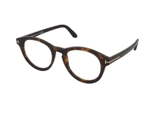 Dioptrie szkieł Tom Ford FT5940-B 052 - Okulary korekcyjne, oprawki, szkła - miniaturka - grafika 1