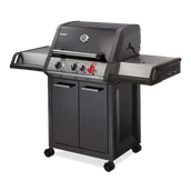 Grille gazowe - Enders Grill gazowy Enders Monroe Black PRO 3K Turbo 83713 83713 - miniaturka - grafika 1